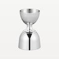 Bar Professional Speakeasy Bell Jigger Stainless Steel 3/6 Cl