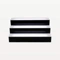 Bar Professional LED Flessendisplay 3 Etages 60x33x33 cm