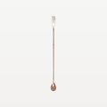 Bar Professional Speakeasy Trident Bar Spoon Copper 30 Cm