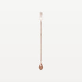 Bar Professional Speakeasy Trident Bar Spoon Copper 40 Cm