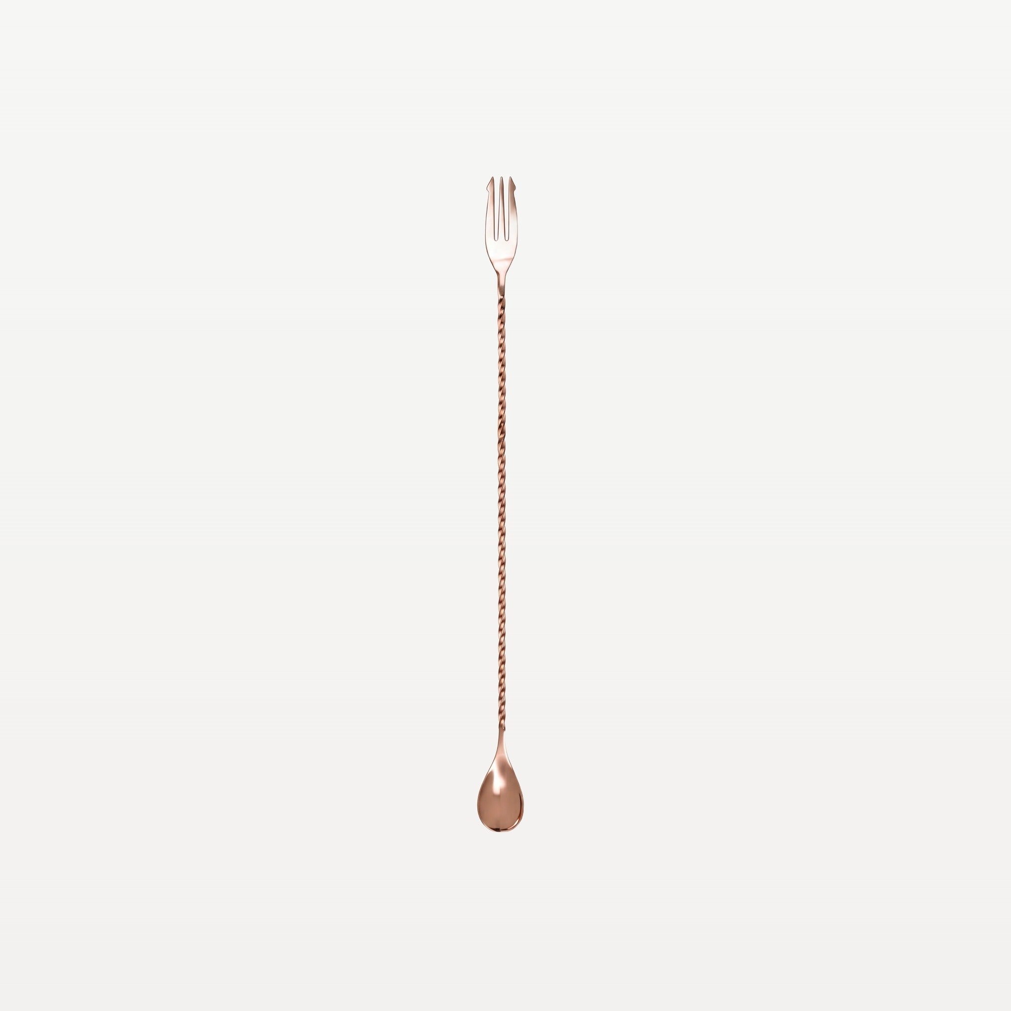 Bar Professional Speakeasy Barlepel Trident Koper 40 Cm