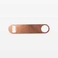 Bar Professional Copper Bar Blade Bottle Opener