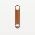 Bar Professional Bar Blade Bottle Opener Wood