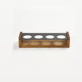 Bar Professional Tasting Display Caddy Hout