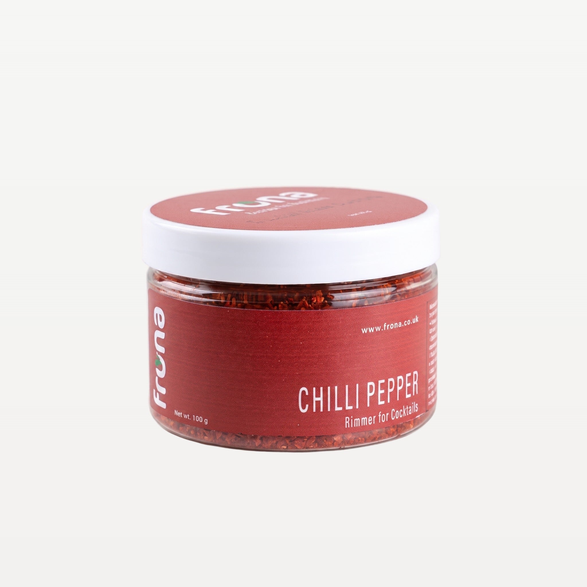 Bar Professional Frona Glasrimmer Chilipeper 100 g