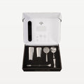 Bar Professional Speakeasy Cocktail Set, Stainless Steel, Gift Set