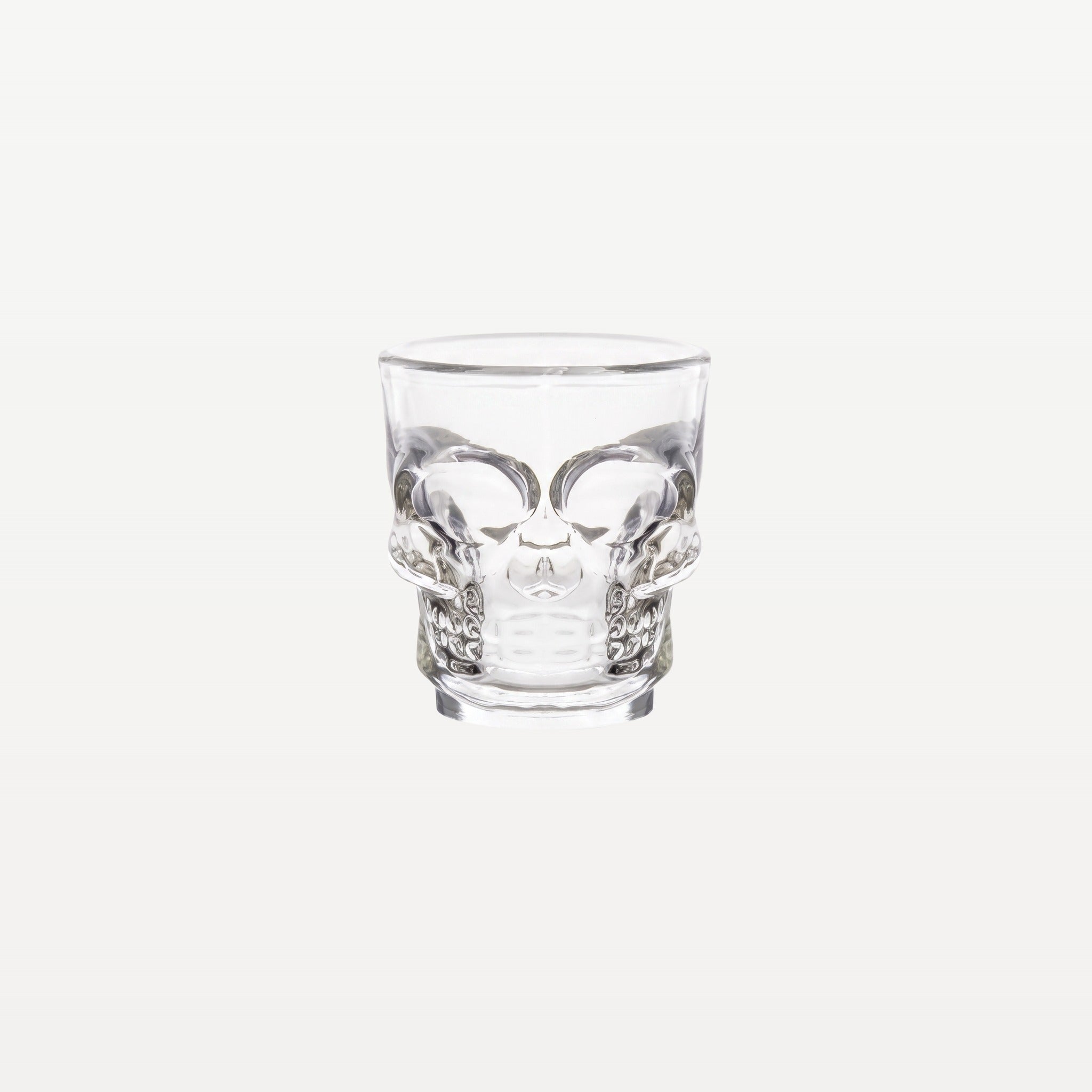 Bar Professional Skull Shotglas 5 Cl