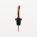 Bar Professional Freeflow Pourer with Cap Black Copper