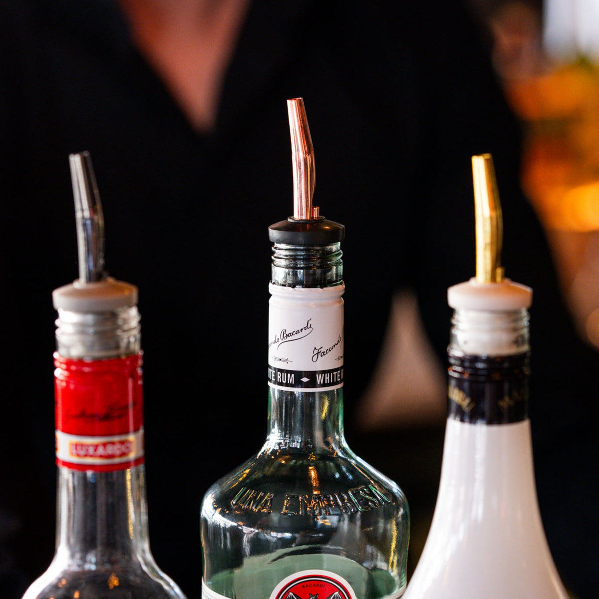 Bar Professional Freeflow Schenktuiten achter de bar