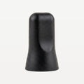 Professional Bar Pour Spout Caps Universal Black – 6 Pieces