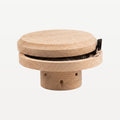 Bar Professional Speakeasy Cocktail Smoker Wood