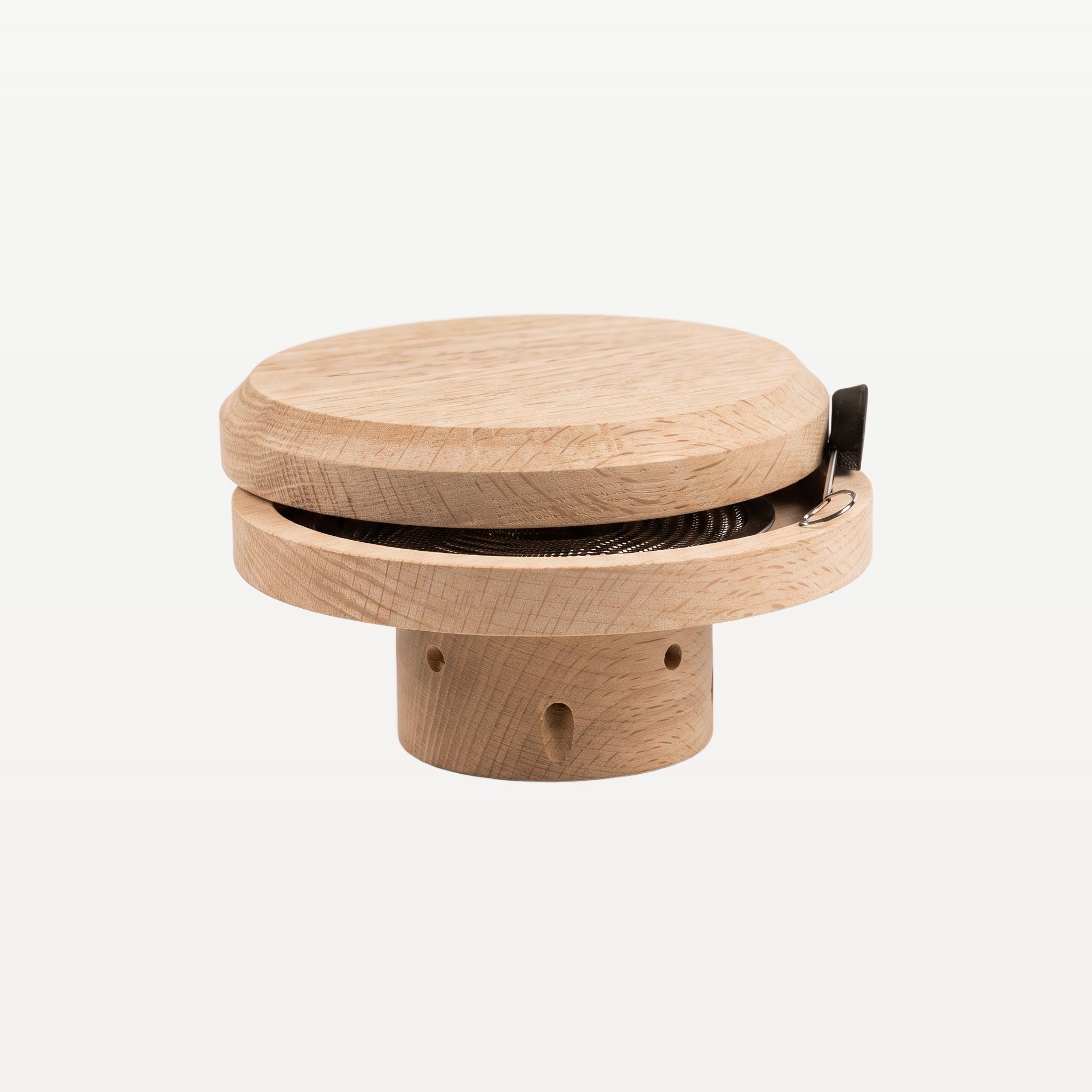 Bar Professional Speakeasy Cocktailsmoker Hout