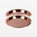 Bar Professional Copper Serving Tray 38 cm