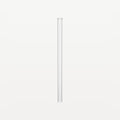 Bar Professional Reusable Straw Transparent 20 Cm