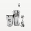 Bar Professional Speakeasy Maori 4-Piece Cocktail Set