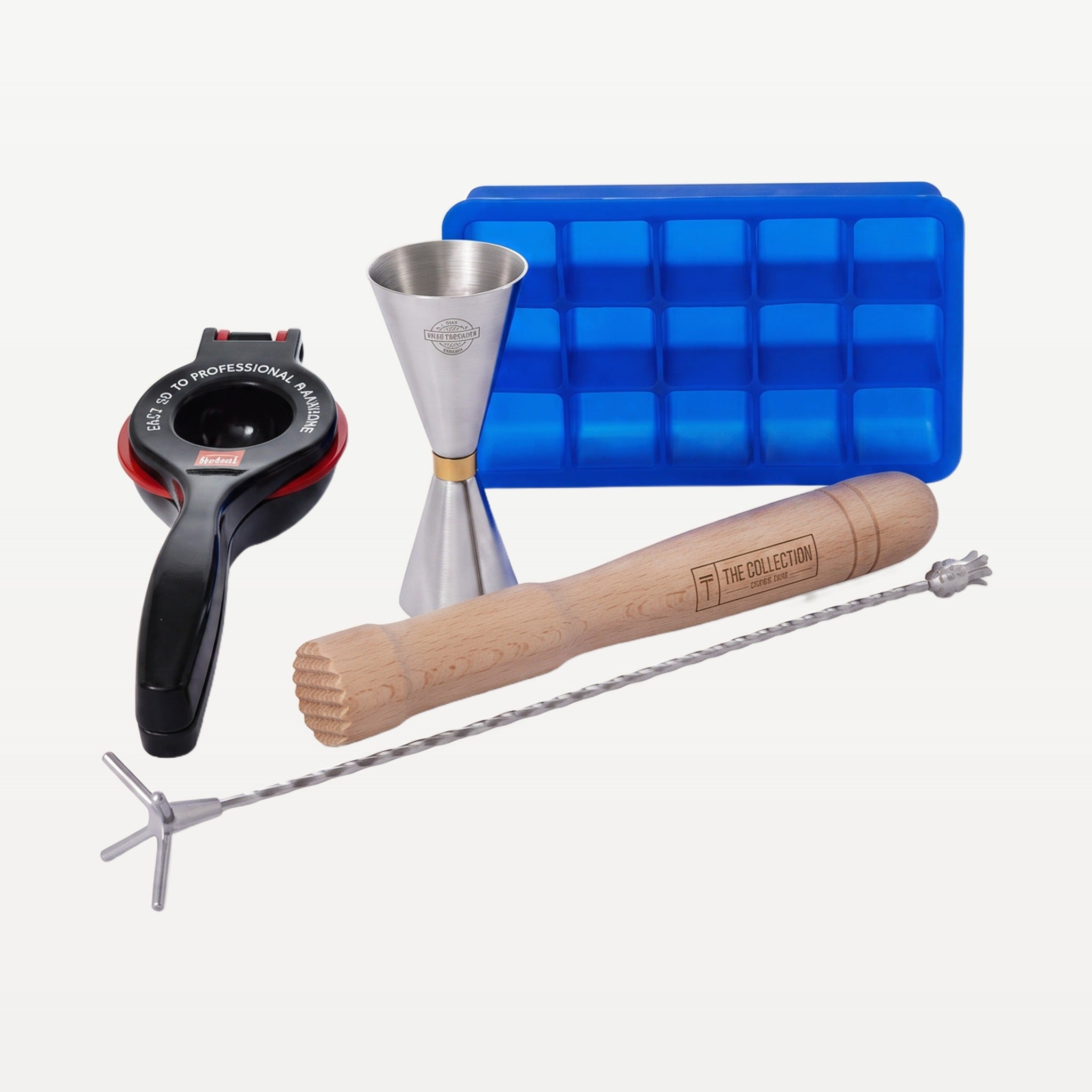 Bar Professional Speakeasy Mojito Cocktailset 5-Delig