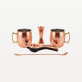 Bar Professional Speakeasy Moscow Mule Cocktail Set 5-Piece