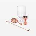 Bar Professional Copper Cocktail Set 4-Piece