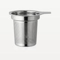 Bar Professional Stainless Steel Tea Strainer with Lid