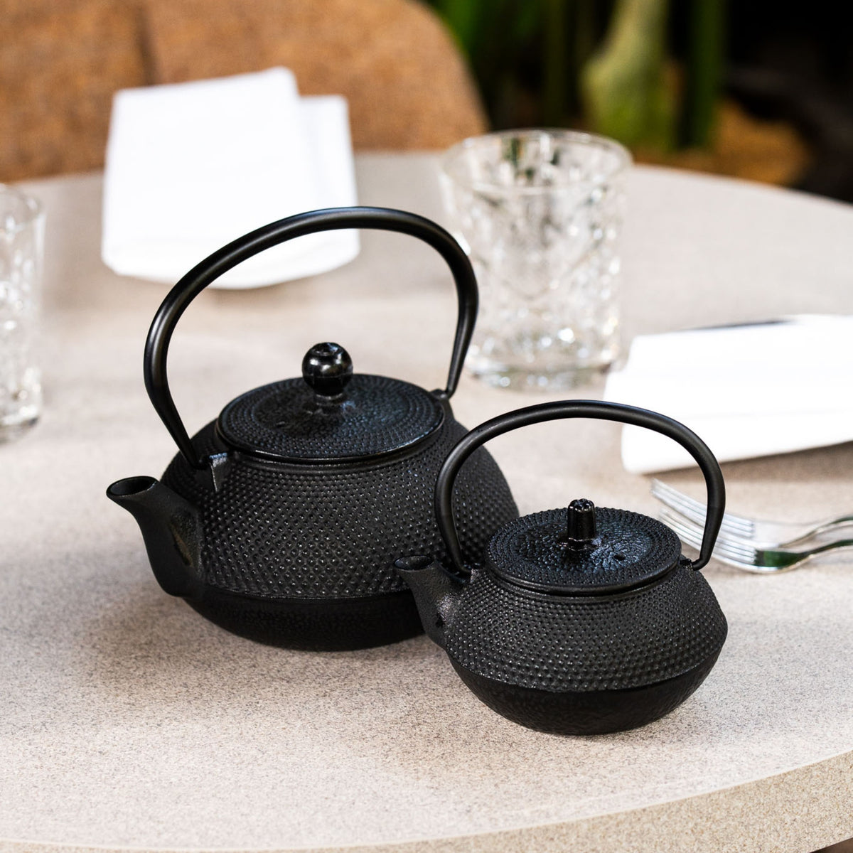 Bar Professional Shanghai Theepot met Filter 30 Cl - Glazen.nl