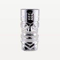 Bar Professional Tiki Longdrink Glass Silver 45 Cl