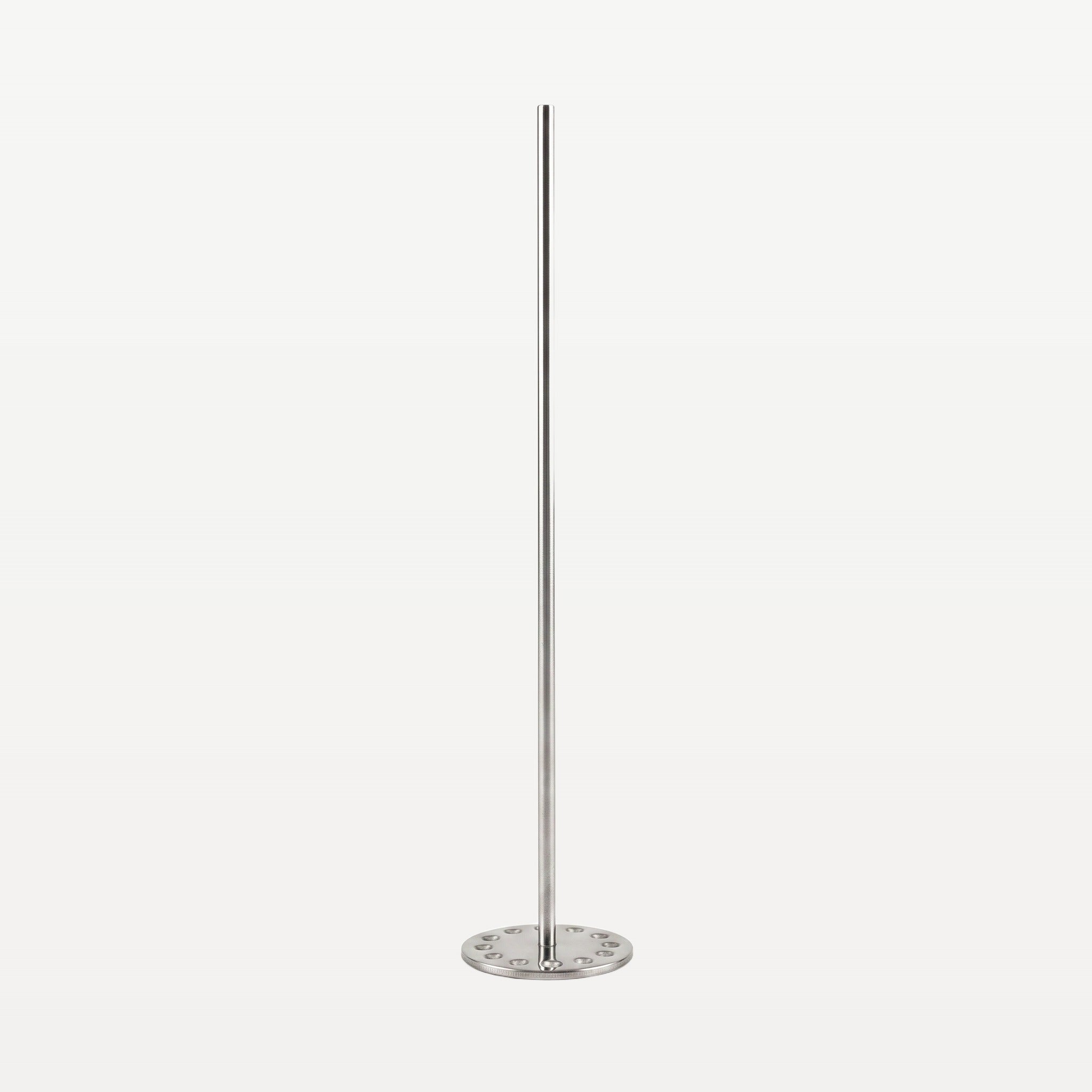 Bar Professional Roerstaafje Disc RVS 20 Cm