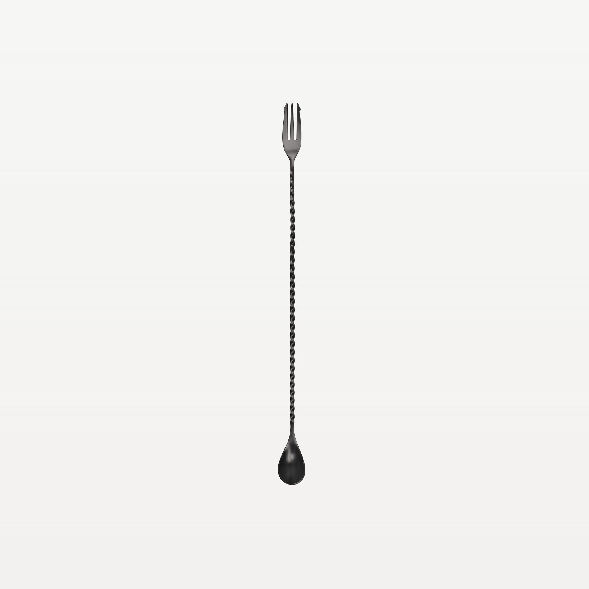 Bar Professional Speakeasy Barlepel Trident Zwart 30 Cm