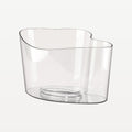 Bar Professional Organic Wine Cooler Bowl Transparent 42,5 Cm
