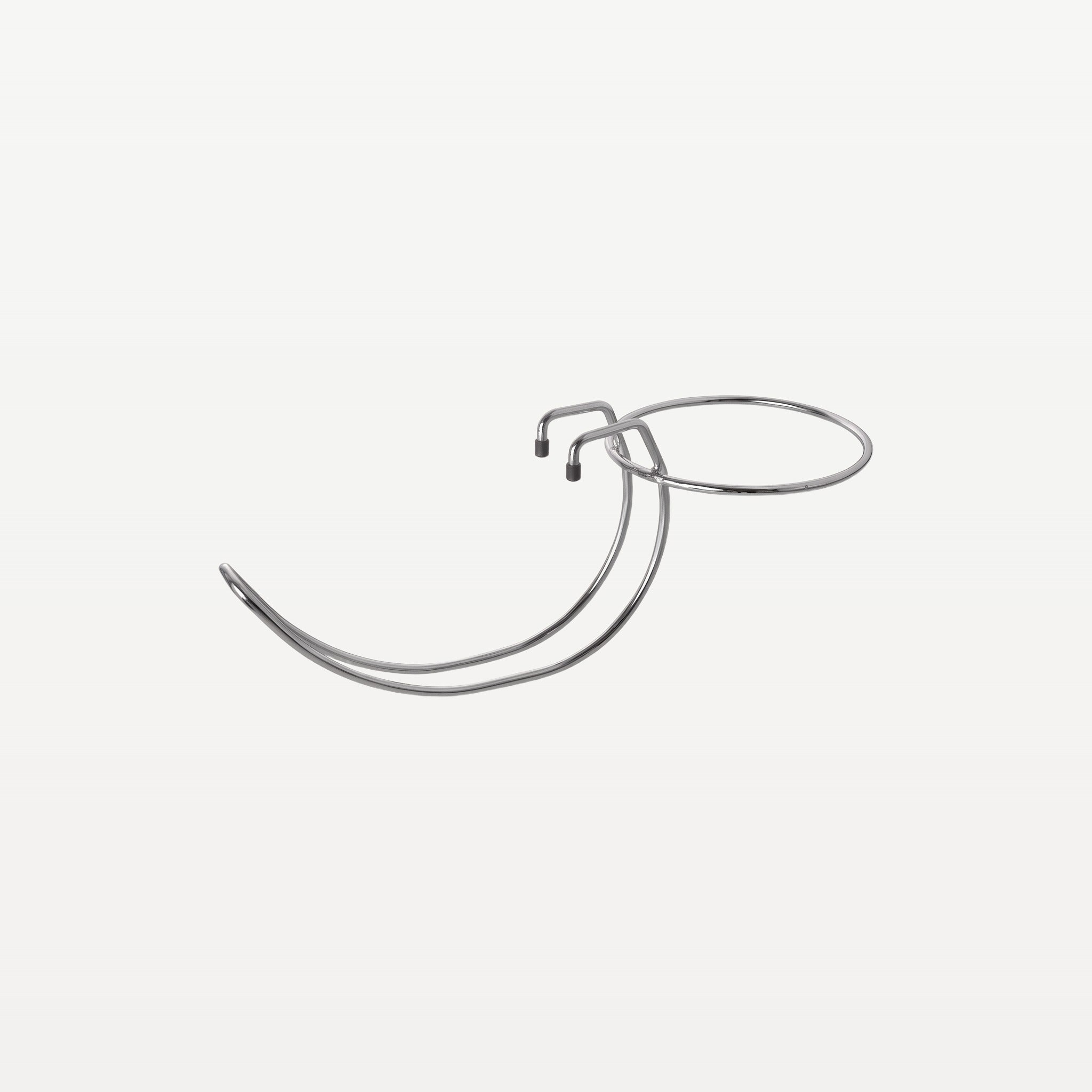 Bar Professional Wijnkoelerhouder Tafelmodel RVS 21 Cm