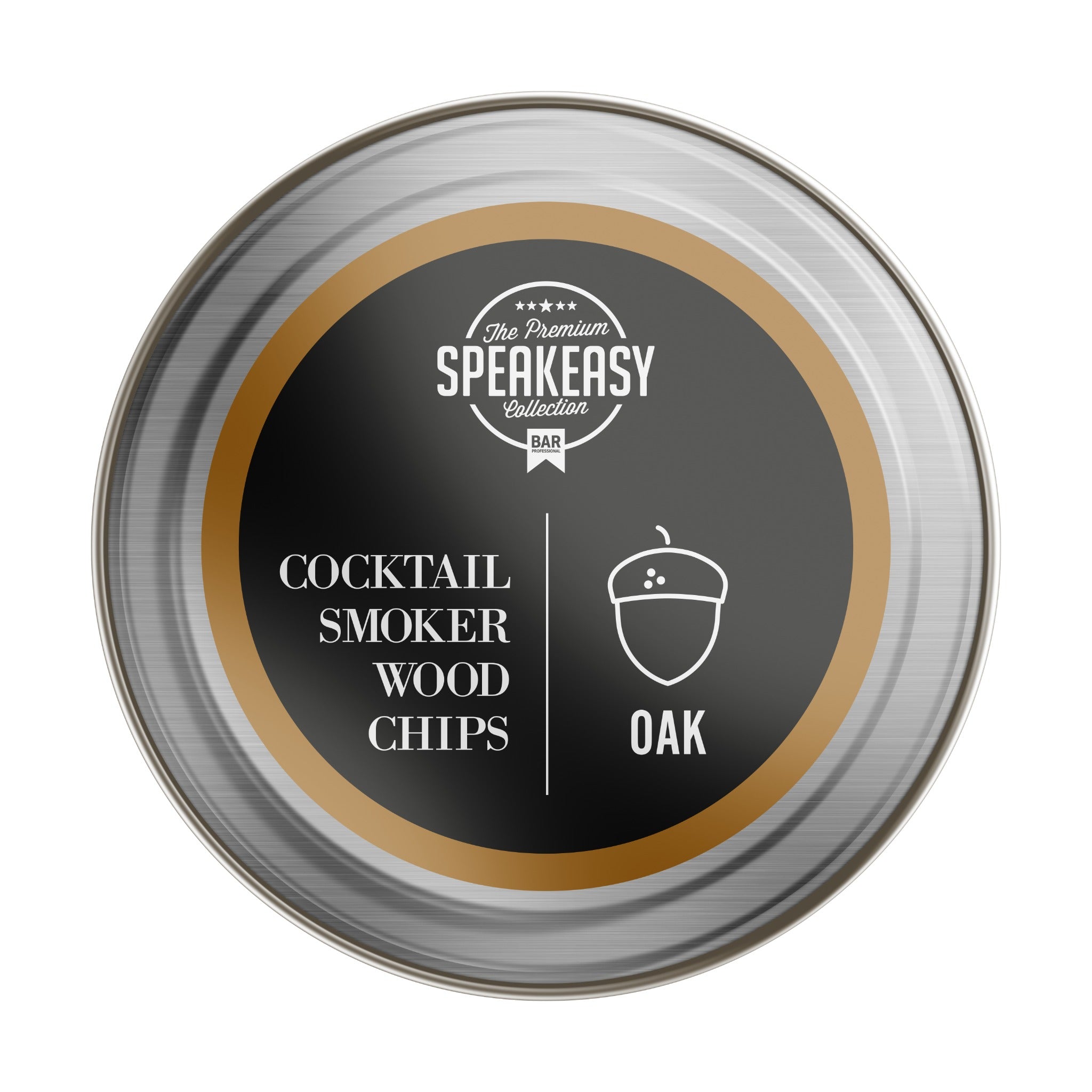 Bar Professional Speakeasy Rookchips Eikenhout