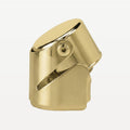 Bar Professional Wijn- & Champagnestopper Goud - 2 Stuks