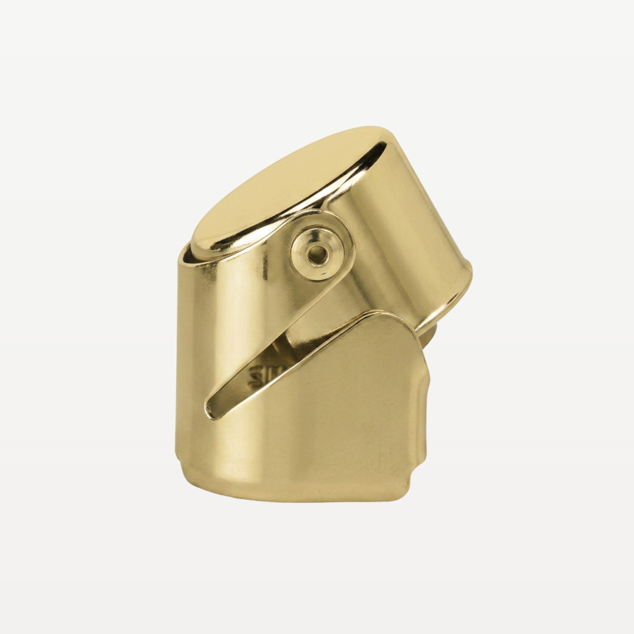 Bar Professional wijn- en champagnestopper goud