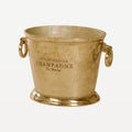 Bar Professional Gold Vintage Champagne Cooler