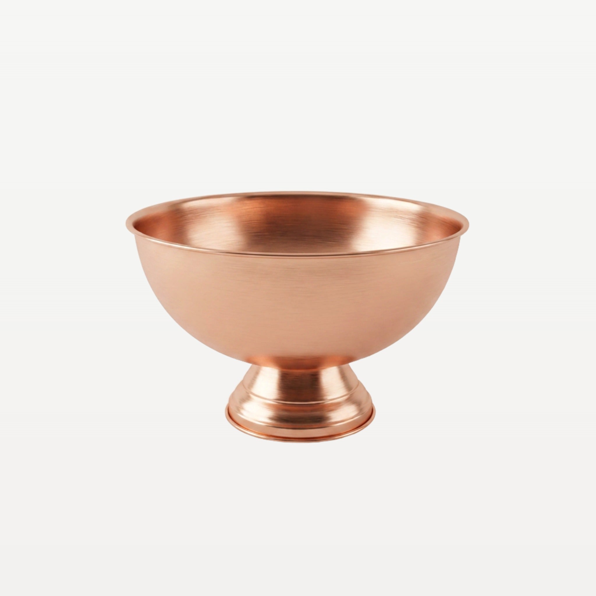 Bar Professional Champagneschaal Koper 34 Cm