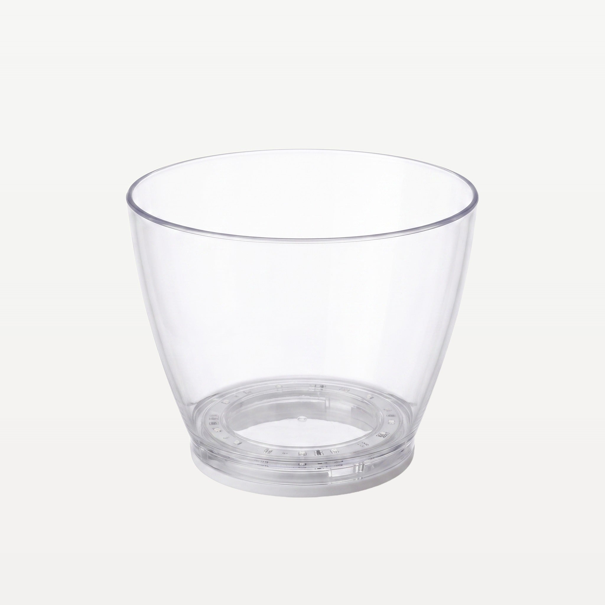 Bar Professional Nice LED-Voet Transparant