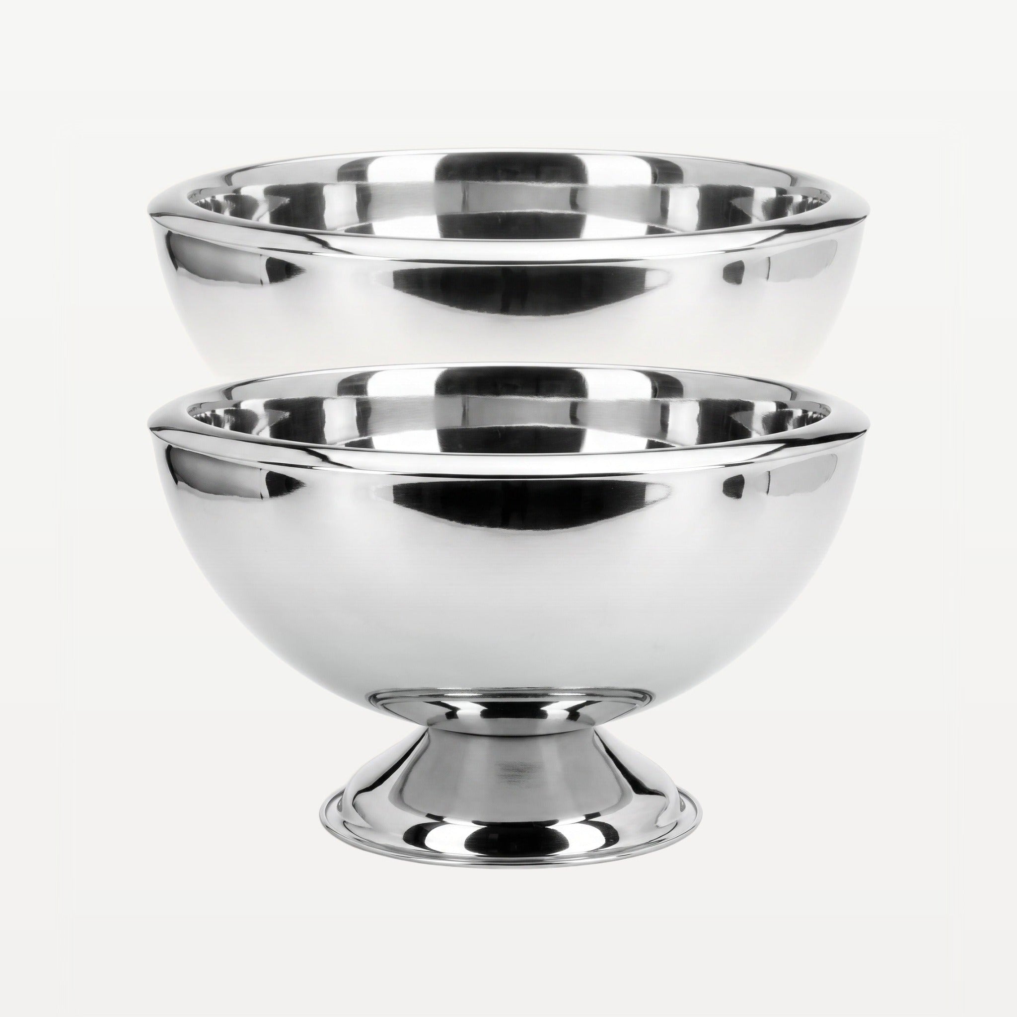 Bar Professional Como Champagneschaal RVS 43 Cm