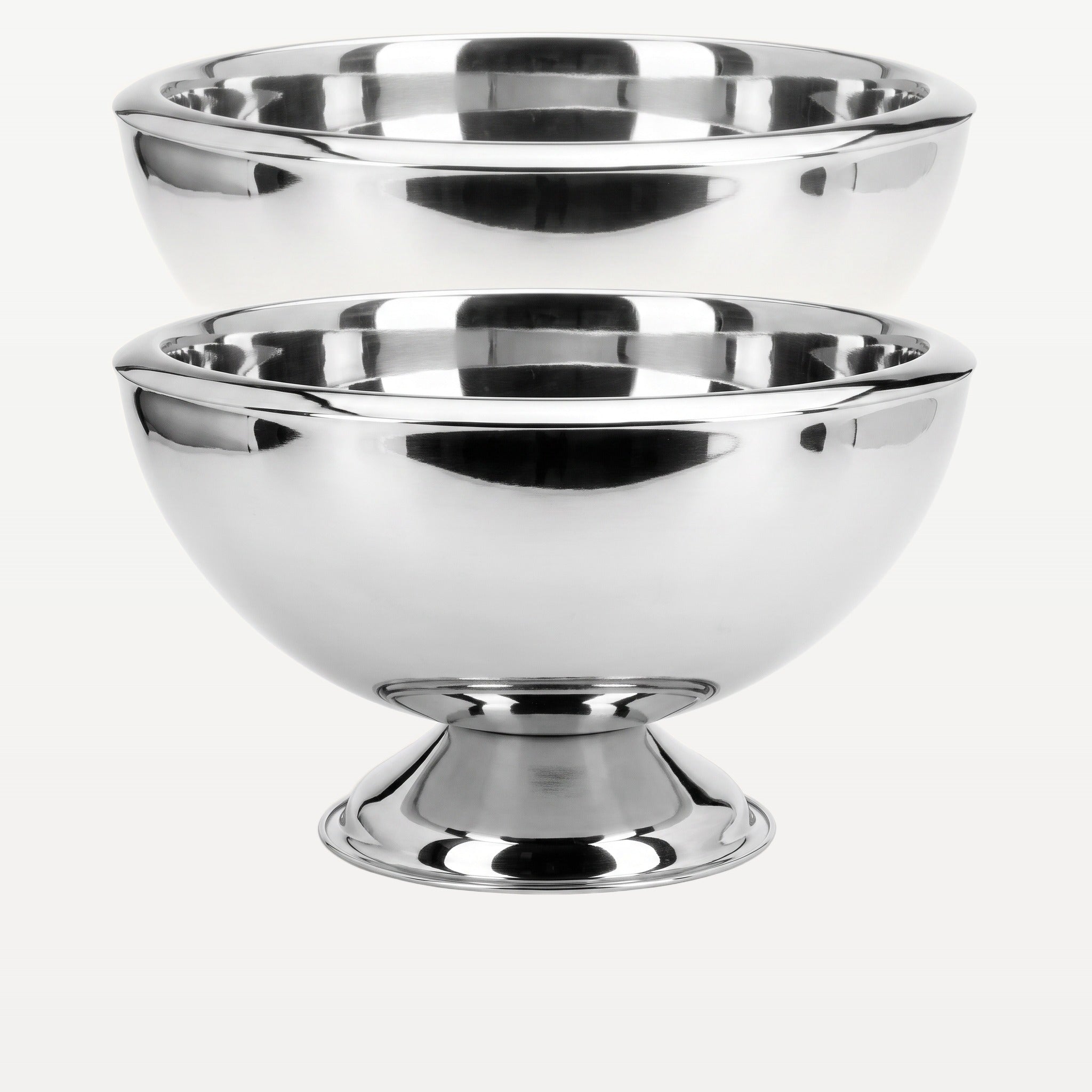 Bar Professional Como Champagneschaal RVS 43 Cm