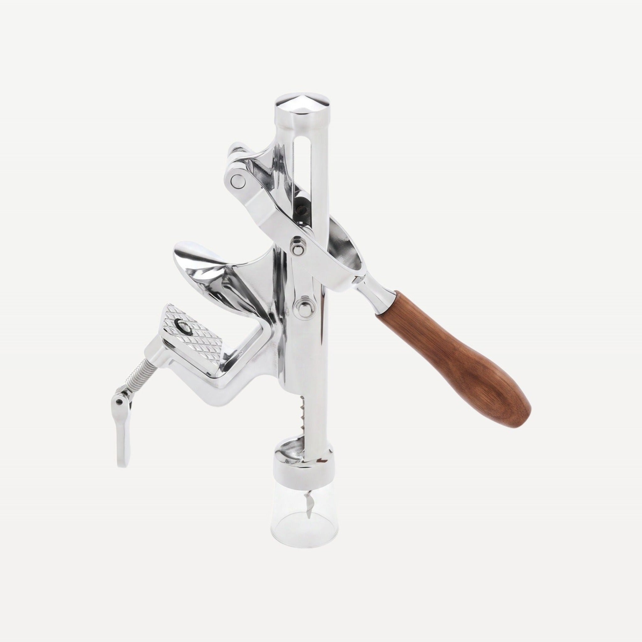 Bar Professional Tafelmodel Kurkentrekker RVS