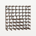 Bar Professional Wine Rack 30 Bottles Dark Oak