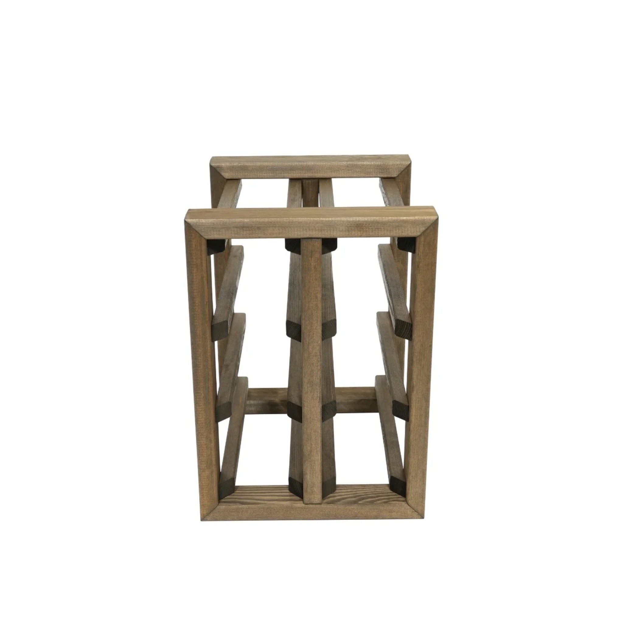 Bar Professional Furu Wijnrek 6 Flessen detail