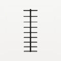 Bar Professional Wall-Mounted Wine Rack 27 Bottles Metal