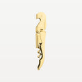 Bar Professional Sommelier Corkscrew, Gold
