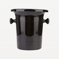 Bar Professional Plastic Spittoon Black 3.7 Liters