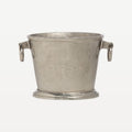 Bar Professional Vintage Aluminum Champagne Cooler 38 Cm