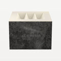 Bar Professional Clear Ice Box Ice Cube Mold 3 Bars