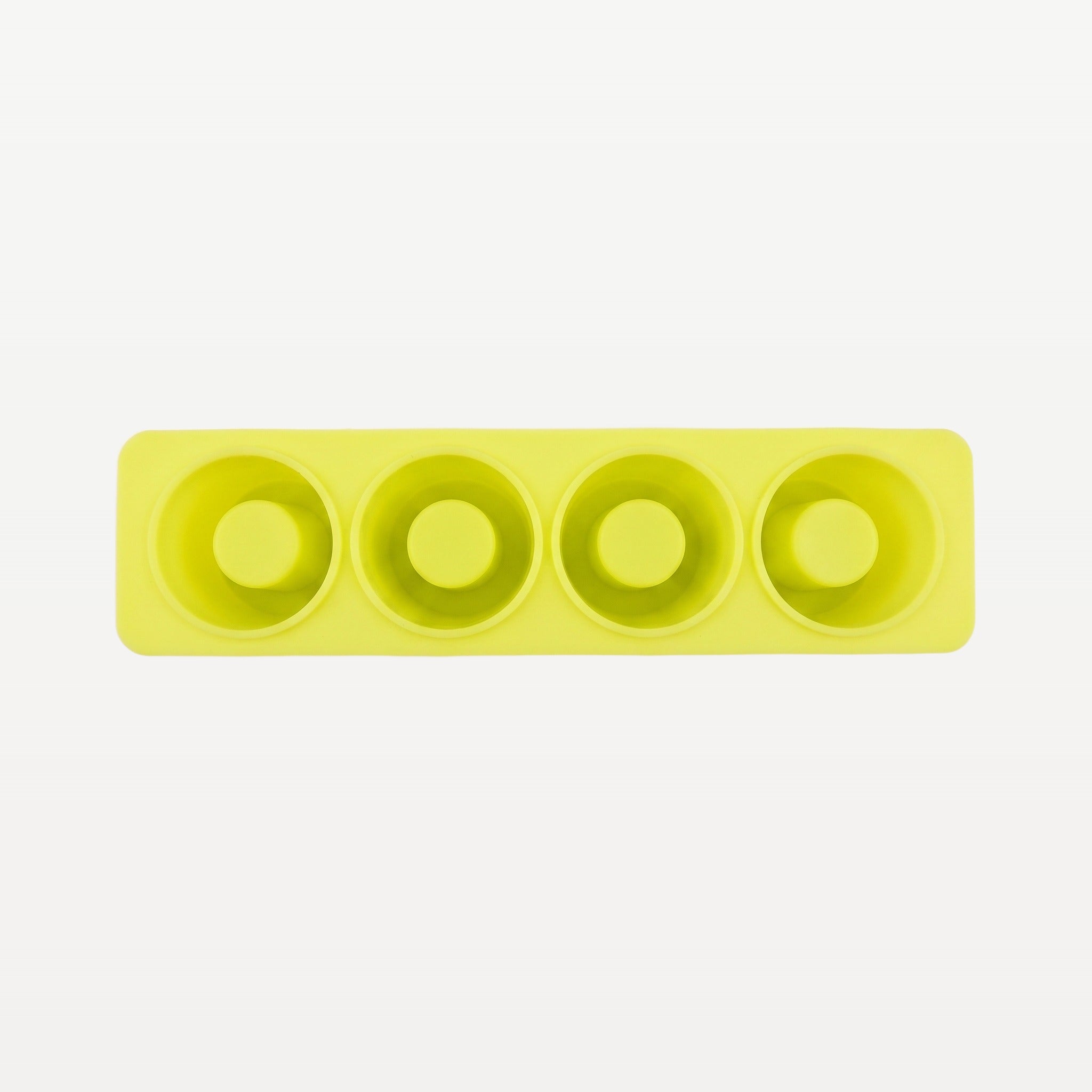Bar Professional IJsvorm Shotglas Silicone 6 cm