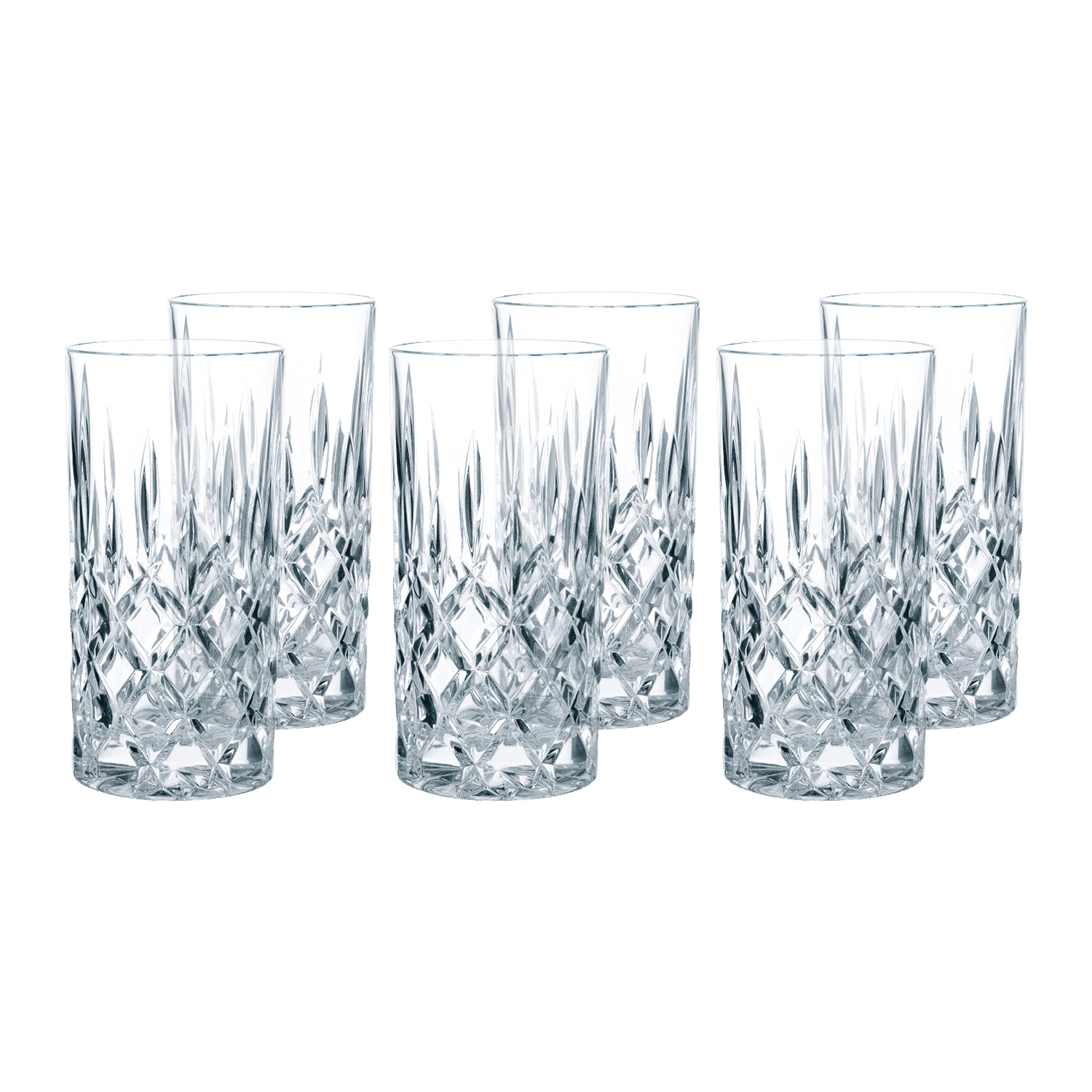 Nachtmann Noblesse Longdrinkglas 39,5 Cl - 2 Stuks - Glazen.nl