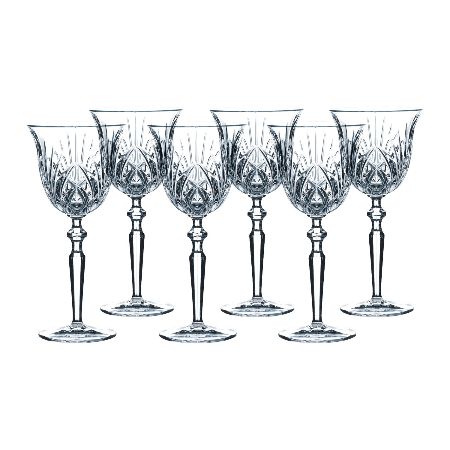 Nachtmann Palais Wijnglas 23 Cl - 24 Stuks - Glazen.nl