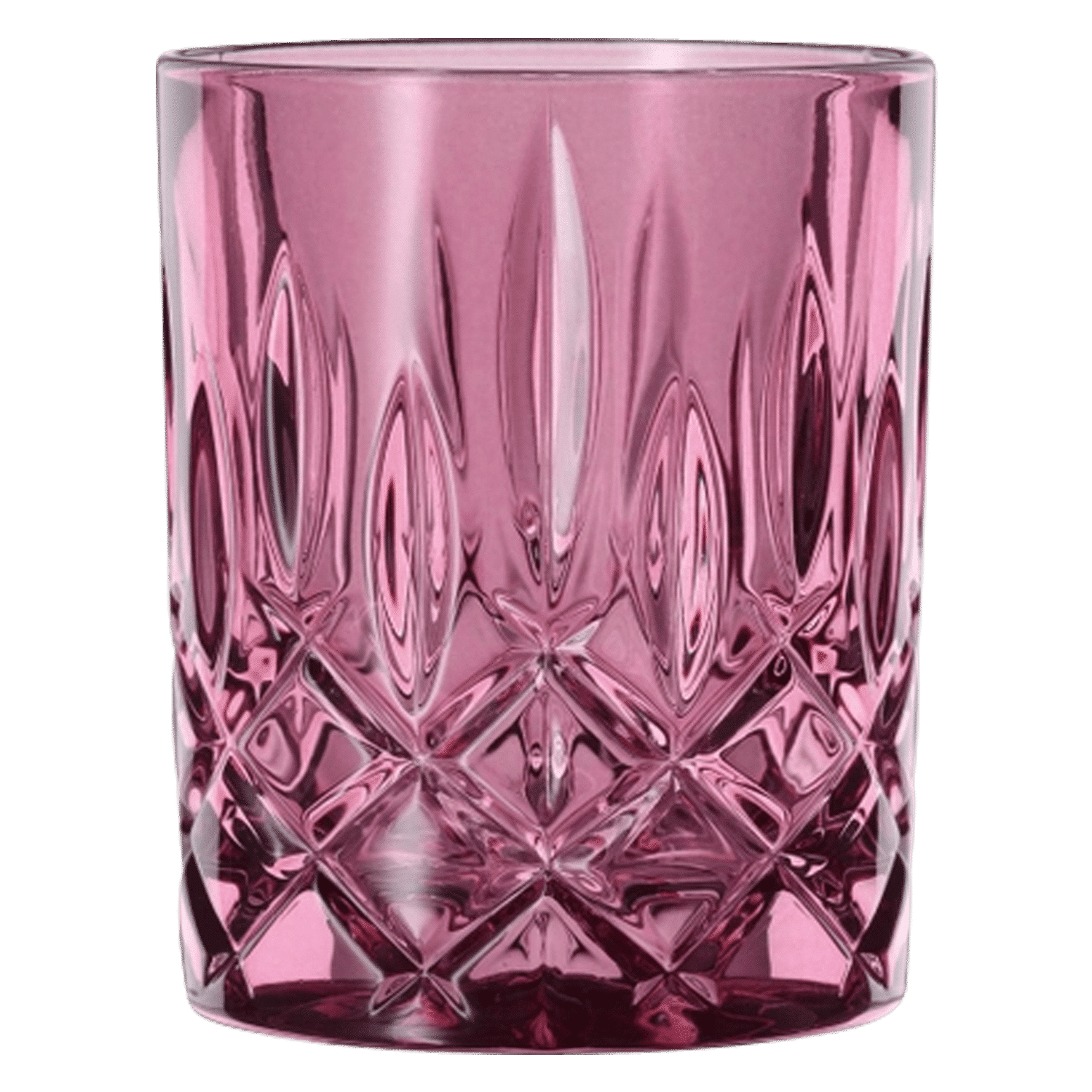 Nachtmann Noblesse Tumbler 29,5 Cl Paars - 2 Stuks - Glazen.nl