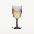 Nachtmann Noblesse Wine Glass 35.5 Cl Taupe - 2 Pieces